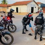 Sesp deflagra operação para combater facções criminosas no interior do estado