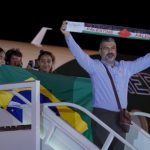 Repatriado da Faixa de Gaza será recebido em Cuiabá