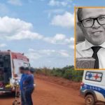 Pastor da Assembleia de Deus morre em acidente no interior de MT