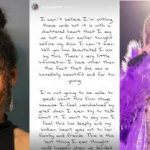 Taylor lamenta morte de estudante da UFR em seu primeiro show no Brasil