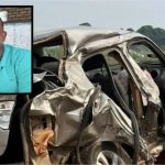 Vereador morre em acidente na rodovia MT-208