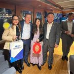 Em missão na Ásia, primeira-dama de MT compartilha viagem com seus seguidores