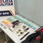 Polícia Militar apreende em flagrante adolescentes suspeitos por roubo em Várzea Grande