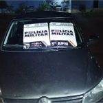 Três homens são presos e uma adolescente apreendida por suspeita de roubo em MT