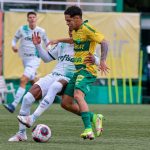 No último jogo-treino antes de estreia na Copa SP, Cuiabá empata com o Palmeiras