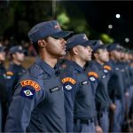 PMMT treina 551 novos policiais para atuarem na segurança da população a partir de 2024