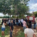 João Carreiro é enterrado ao som da viola caipira em Cuiabá