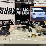 Programa ‘Vigia Mais MT’ auxilia na prisão de seis envolvidos em homicídio em Sorriso