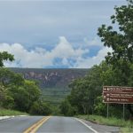Trecho da MT-251 no Portão do Inferno permanecerá fechado até as 14h desta quinta-feira