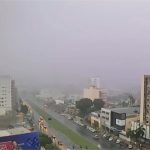 Fim de semana tem alerta de temporais para todo o Estado