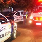 Três criminosos morrem em confronto com policiais durante tentativa de fuga em Rondonópolis