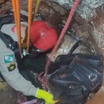 Casal é encontrado morto em poço com sinais de violência