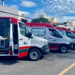 Governo de MT investe R$ 4 milhões na renovação de veículos do Samu