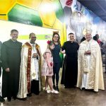 Primeira-dama de MT e governador participam do 37º Vinde e Vede na Arena Pantanal