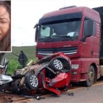 Casal que sobreviveu a grave acidente em MT é destaque nacional