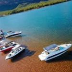 Piloto de avião cai de jet ski e desaparece no Lago do Manso