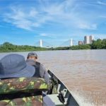 Piracema: Apreensão de pescado em MT aumenta 833,3% e chega a 4 toneladas