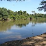 Homem morre afogado e criança some nas águas do Rio Araguaia