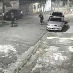 Policiais do Bope trocam tiros com policiais do 9º Batalhão