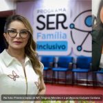 Virginia Mendes expressa solidariedade à professora autista impedida de assumir cargo público em Rondonópolis
