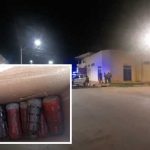 Faccionados são presos com granadas e gasolina que seriam usadas em atentado em MT