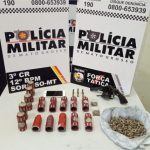 Envolvido em sequestro e execução é preso com 18 granadas caseiras em Sorriso