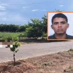 Pai mata filho a facadas na frente da mãe após discussão em MT