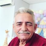 Delegado aposentado da Polícia Civil, João Bosco, morre aos 69 anos em Cuiabá