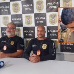 Delegado não descarta envolvimento com facção e crime passional no duplo homicídio