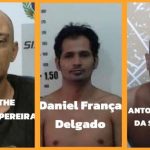 Três detentos fogem da Penitenciária Ahmenon Dantas em VG