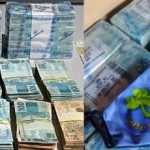 Mulher é presa com R$ 720 mil dentro de panelas no interior de MT