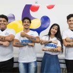 Escola de Cuiabá comemora aprovação de 26 estudantes para cursos da UFMT e 14 para outras universidades