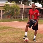 Jogador de Cuiabá é finalista na disputa do gol amador mais bonito do Brasil; veja