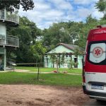 Mulher morre após cair de mirante no Parque Mãe Bonifácia