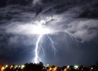 Após temporal em Cuiabá, Inmet divulga alerta de perigo para chuvas intensas