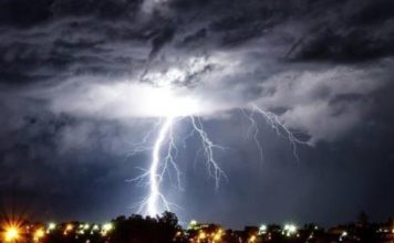 Após temporal em Cuiabá, Inmet divulga alerta de perigo para chuvas intensas