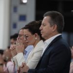 Virginia Mendes participa das celebrações pelos 130 anos dos Salesianos em Mato Grosso