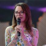 A convite da senadora Buzetti, Virginia Mendes participa de audiência para debater violência doméstica