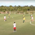 Cuiabá vence o Bragantino e pega o elevador no Brasileiro sub-20; veja gols