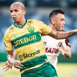 Em sua estreia na Sul-Americana, Cuiabá empata com Lanús na Arena Pantanal