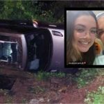 Pré-candidata a prefeita perde controle e capota Land Rover em rodovia