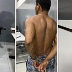 Homem é acusado de ameaçar matar a mãe de 80 anos com facão após sumiço de gibi