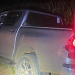 Bandidos armados invadem fazenda e roubam Hilux, armamento e eletrônicos