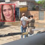 Mulher é encontrada morta dentro de casa com faca cravada no pescoço