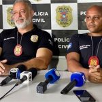 ‘Serial killers’ de VG sentiam prazer em matar e comemoravam crimes, diz delegado