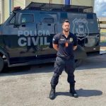 Operação mira ‘gabinete do crime’ e prende delegado em MT