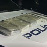 Traficante é preso ao sofrer acidente e quebrar a perna