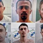 Tortura, homicídio e roubo: Veja crimes cometidos pelos 6 fugitivos de penitenciária em MT