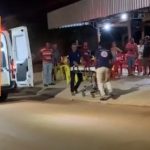 Grávida de seis meses é assassinada a tiros em bar