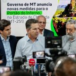 Governador explica que MT-030 vai levar 4 anos entre licenças e obras; veja vídeo